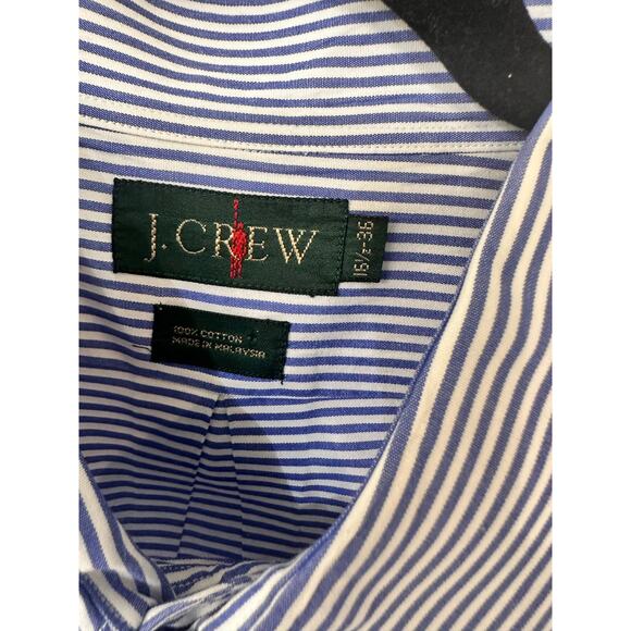 J Crew  men button down shirt 16 1/2.  36
Vintage Style - Picture 4 of 4